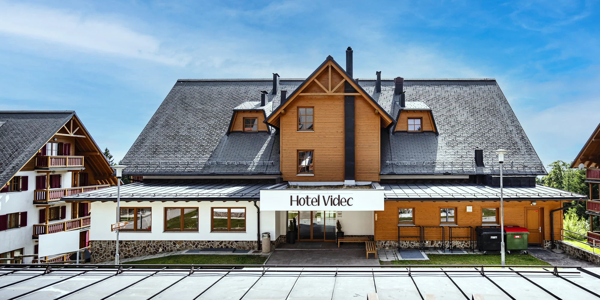 Slovinské Alpy s polopenzí i vstupem do bazénu - Obrázek 5