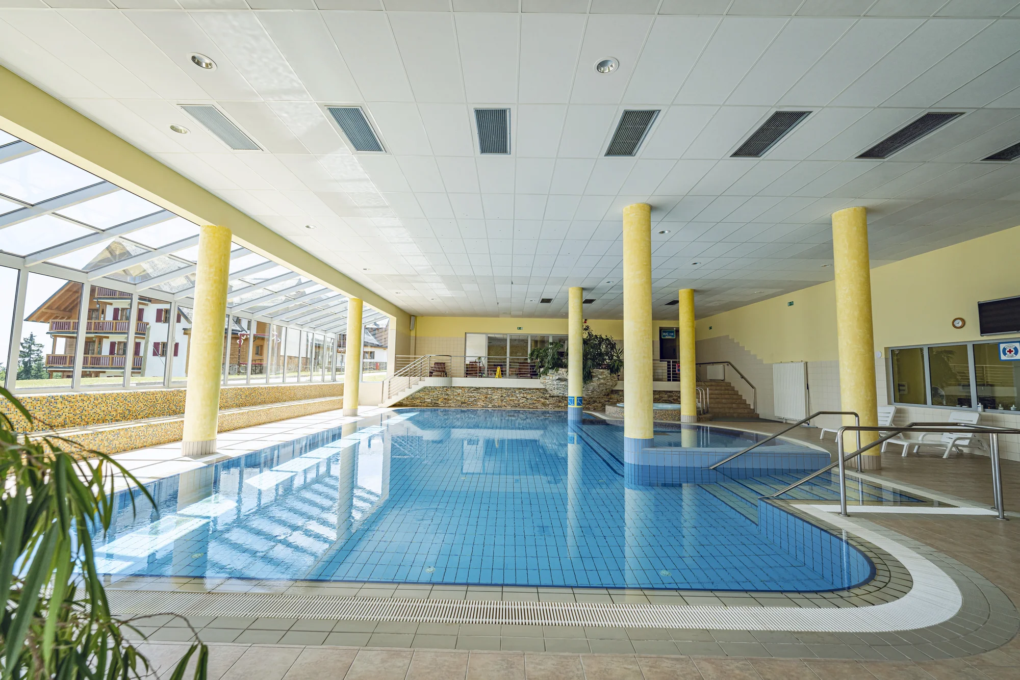 Slovinské Alpy s polopenzí i vstupem do bazénu - Obrázek 10