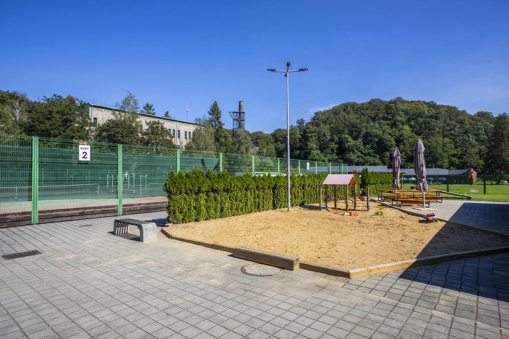 Pobyt v apartmánech na dohled ostravského Landeku - Obrázek 10