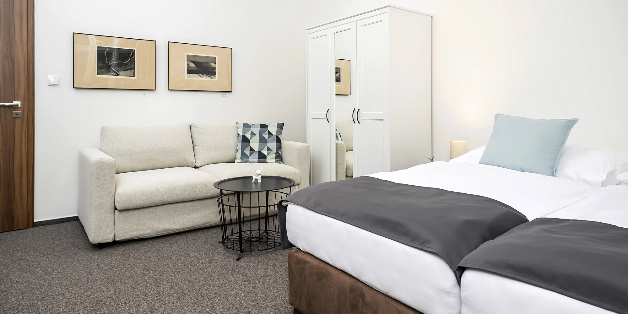 Pobyt v apartmánech na dohled ostravského Landeku - Obrázek 4