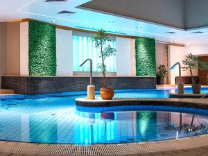 Wellness pobyt s polopenzí v Hevízu, 2 děti zdarma