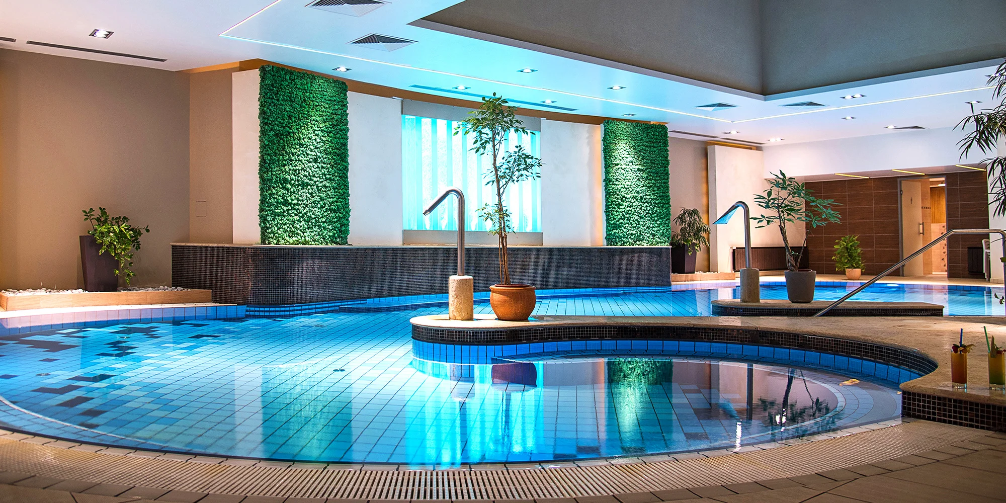 Wellness pobyt s polopenzí v Hevízu, 2 děti zdarma