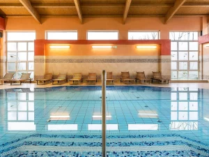 Lázeňské město Kudowa-Zdrój s jídlem a wellness