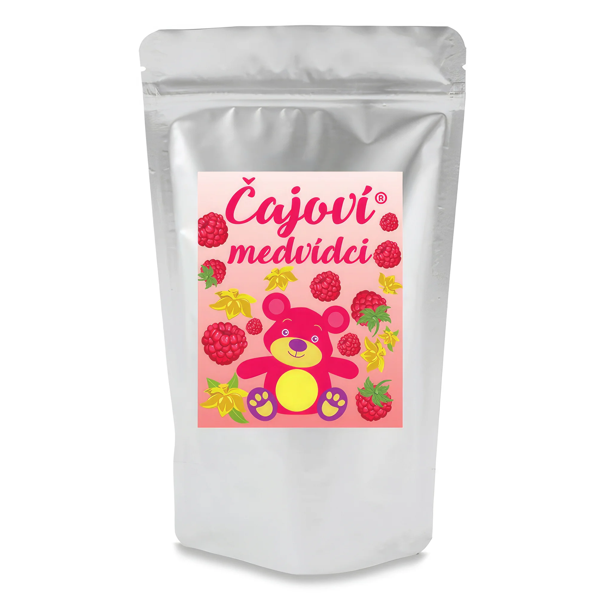 XXL čajoví medvídci, jednorožci i dinosauři - Obrázek 11