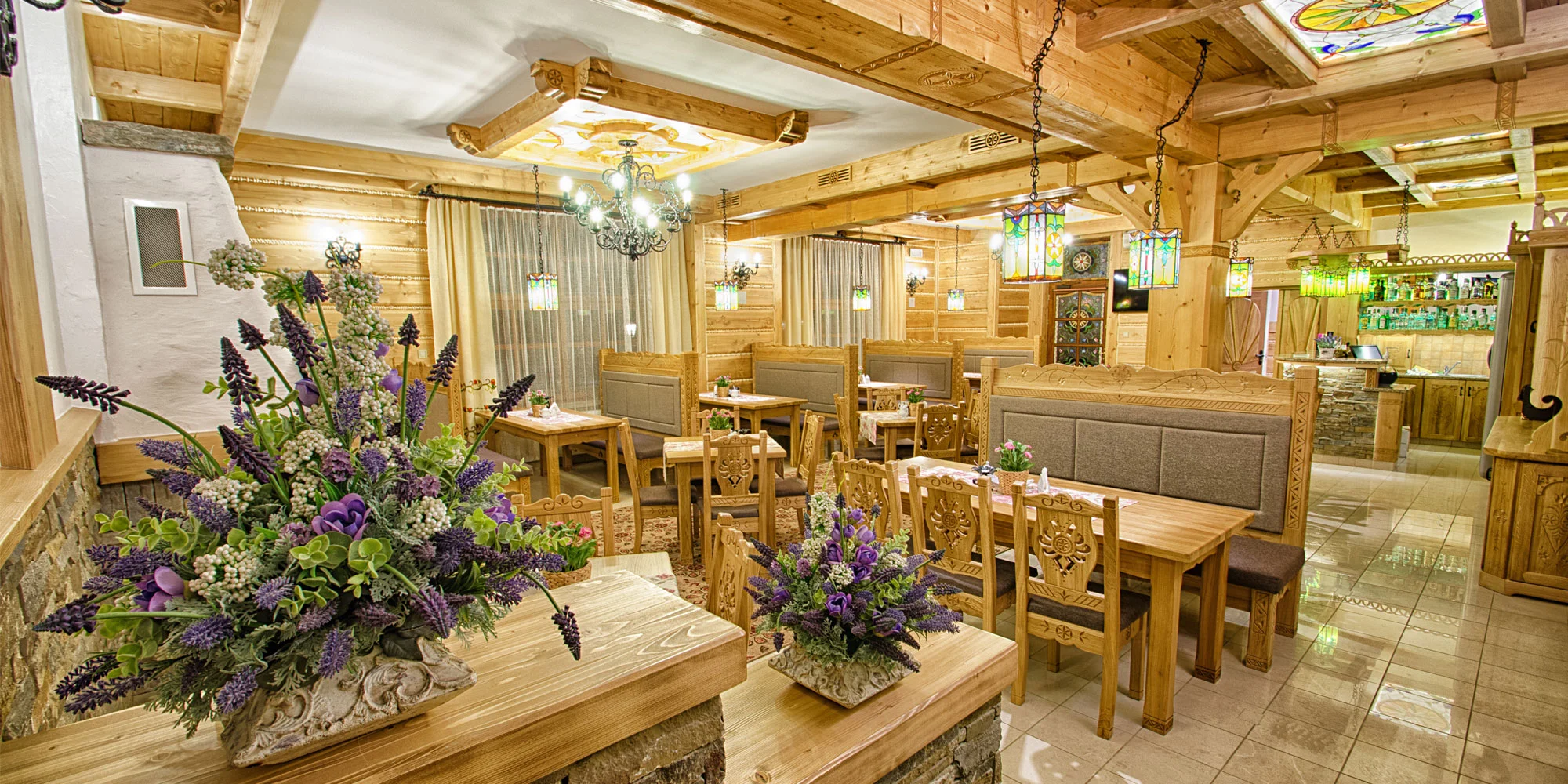 Wellness pobyt v polských Tatrách vč. snídaní - Obrázek 5