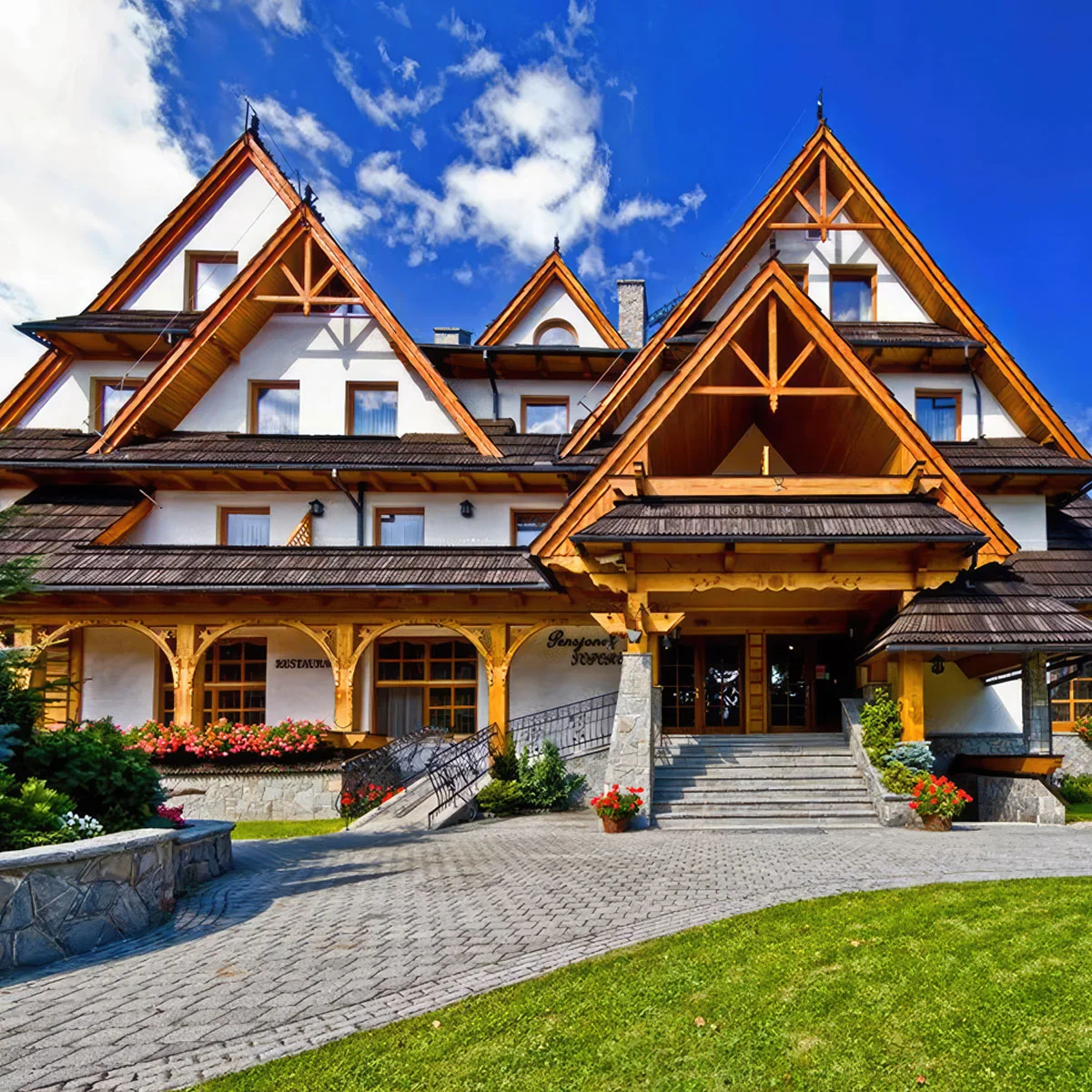 Wellness pobyt v polských Tatrách vč. snídaní - Obrázek 2