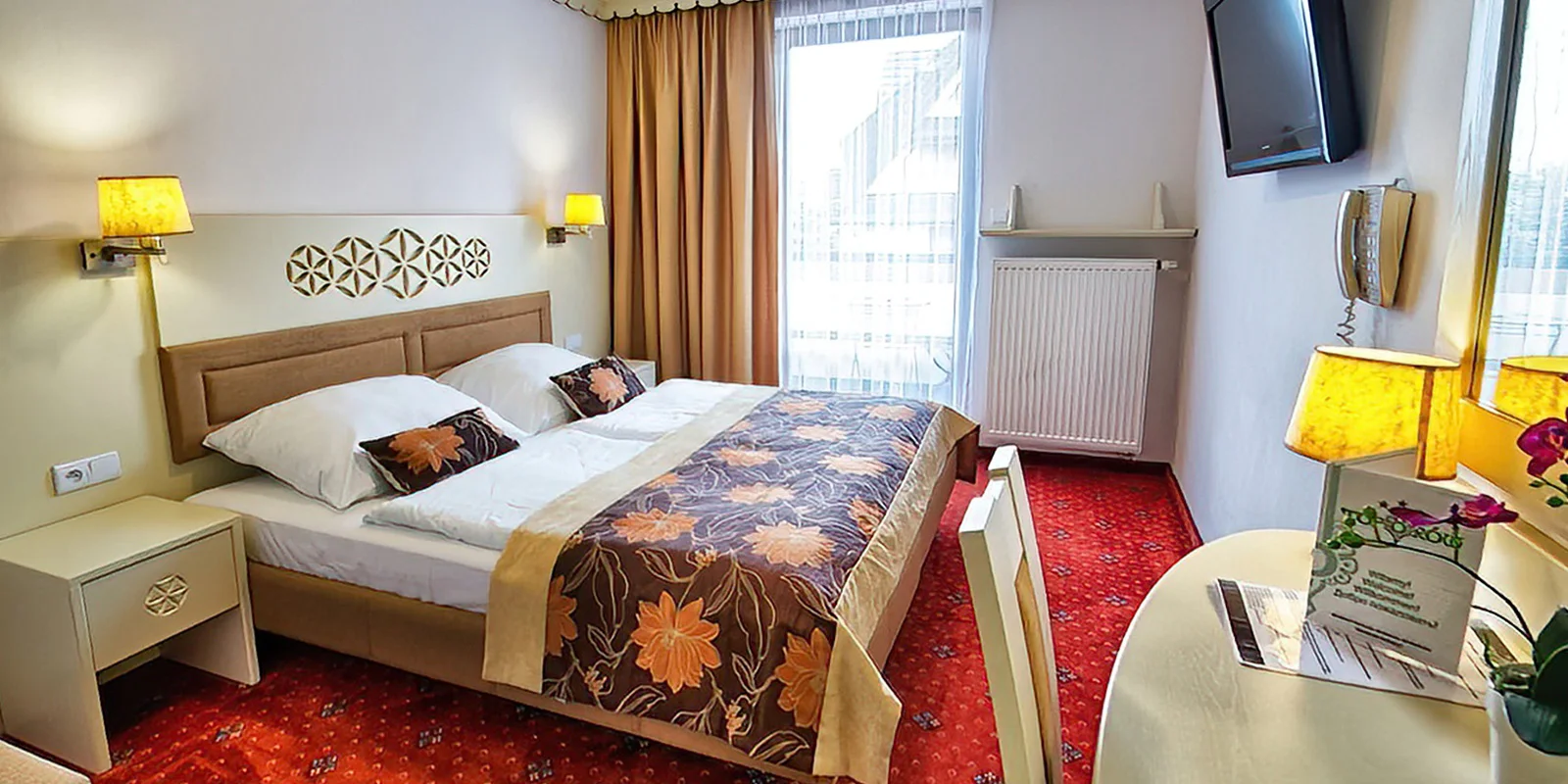 Wellness pobyt v polských Tatrách vč. snídaní - Obrázek 3