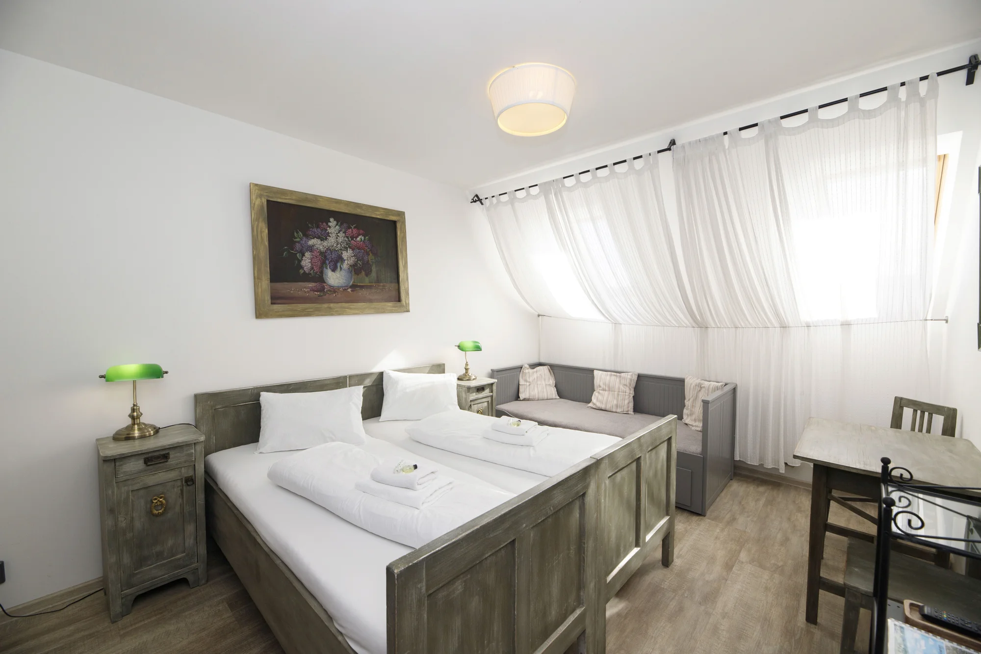 Klidný pobyt v Povltaví se snídaněmi či polopenzí - Obrázek 10