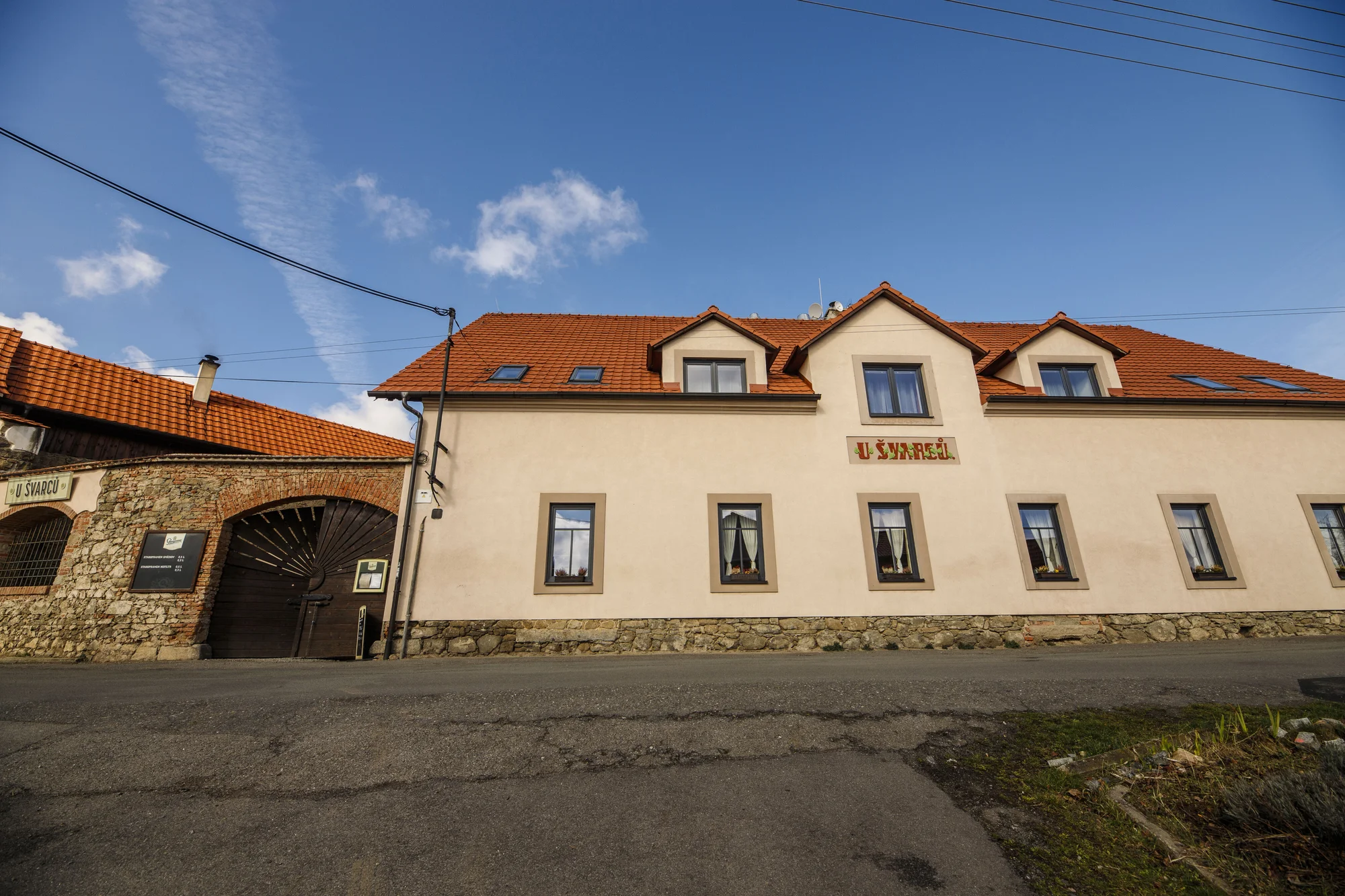 Klidný pobyt v Povltaví se snídaněmi či polopenzí - Obrázek 3