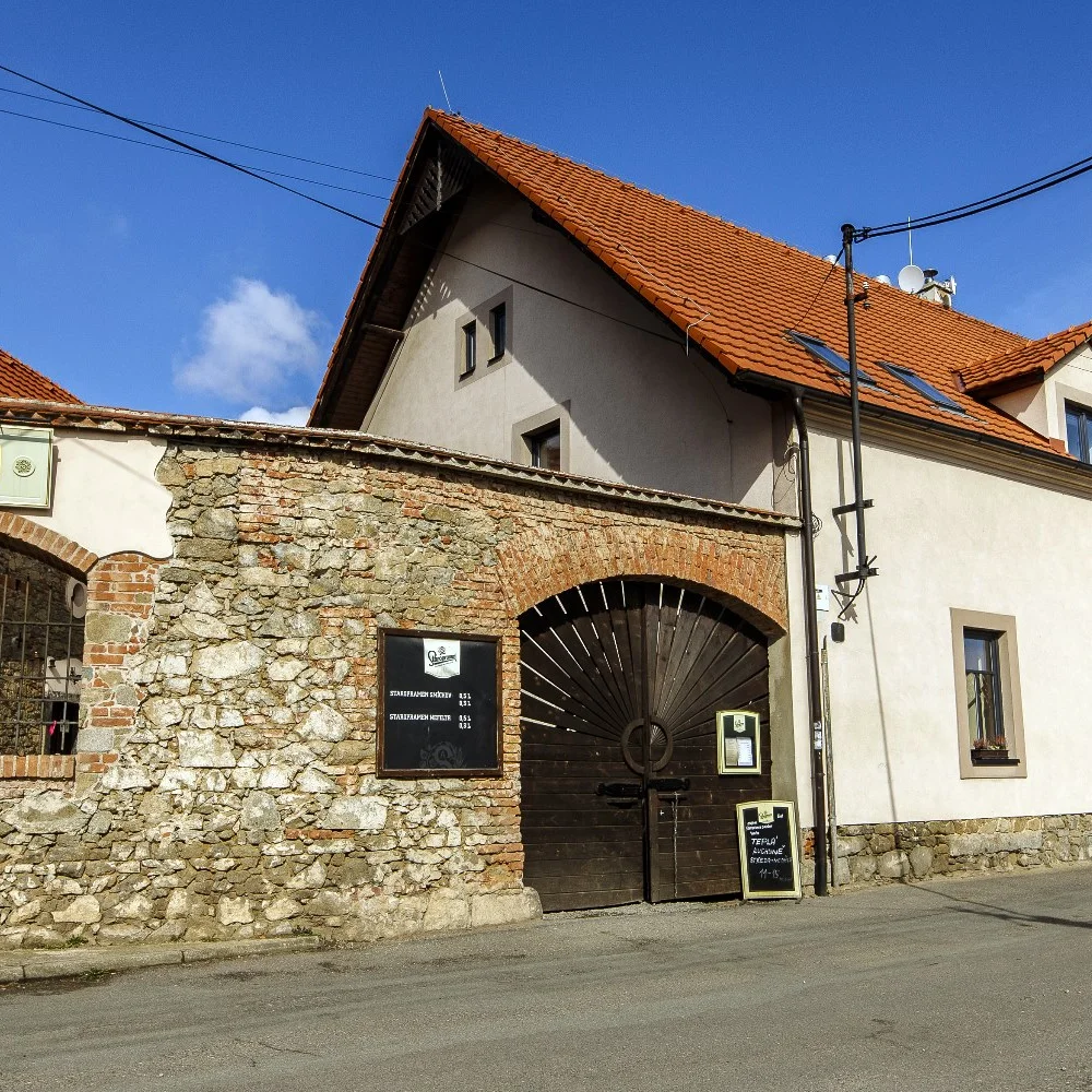 Klidný pobyt v Povltaví se snídaněmi či polopenzí - Obrázek 2