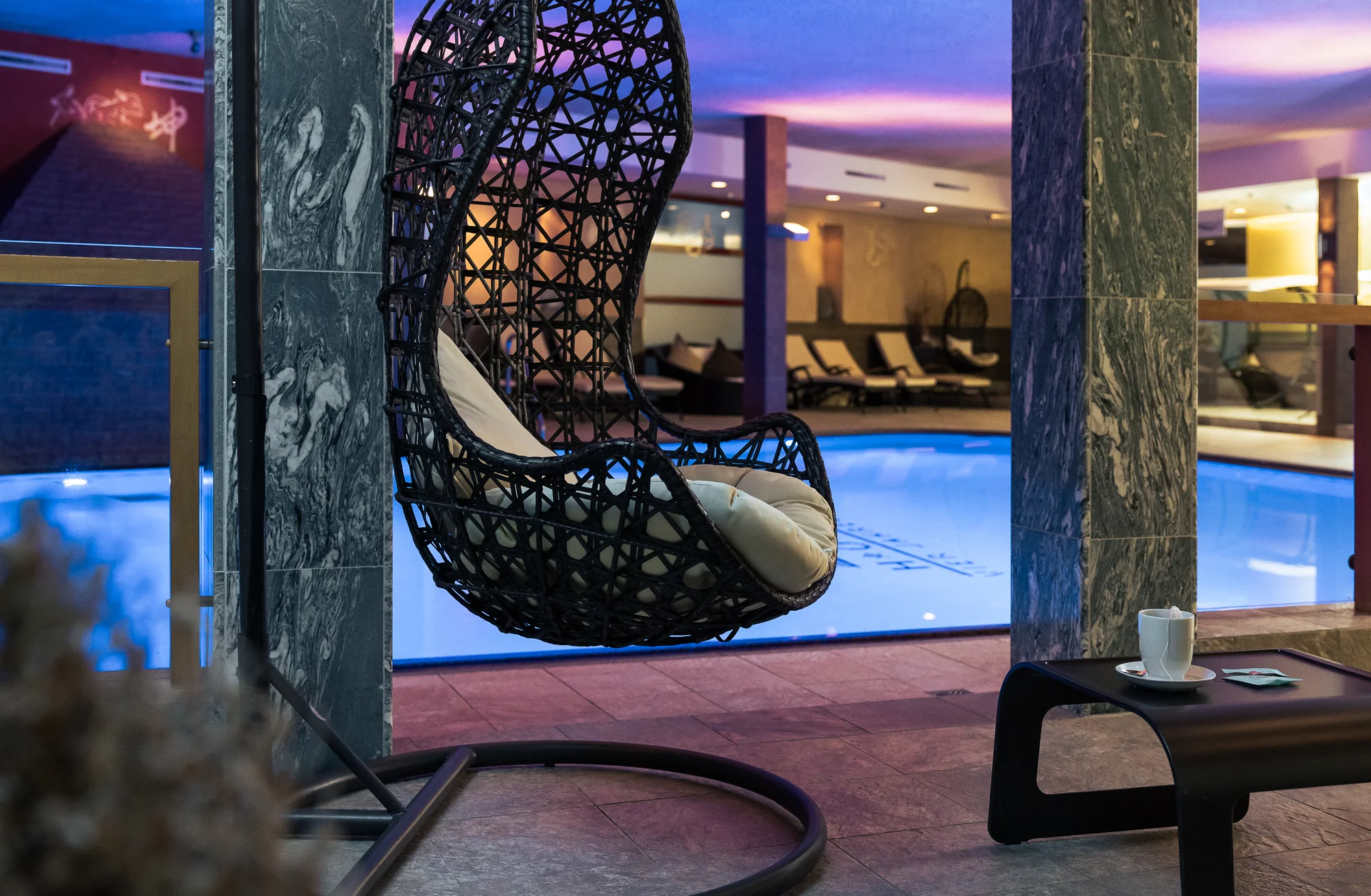 Pitztalský ledovec: penzion se snídaní, luxusní wellness - Obrázek 9