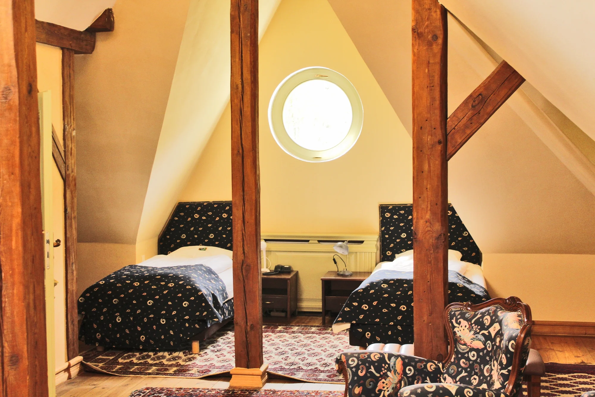 Dovolená s polopenzí a slevou do spa v Polském paláci - Obrázek 6