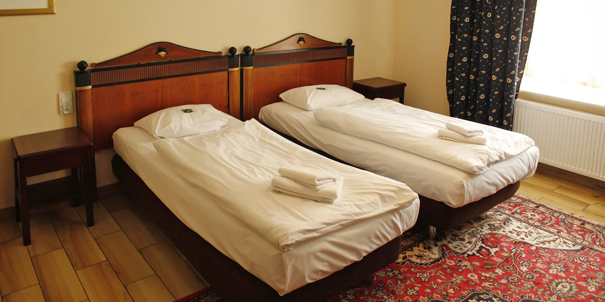 Dovolená s polopenzí a slevou do spa v Polském paláci - Obrázek 4