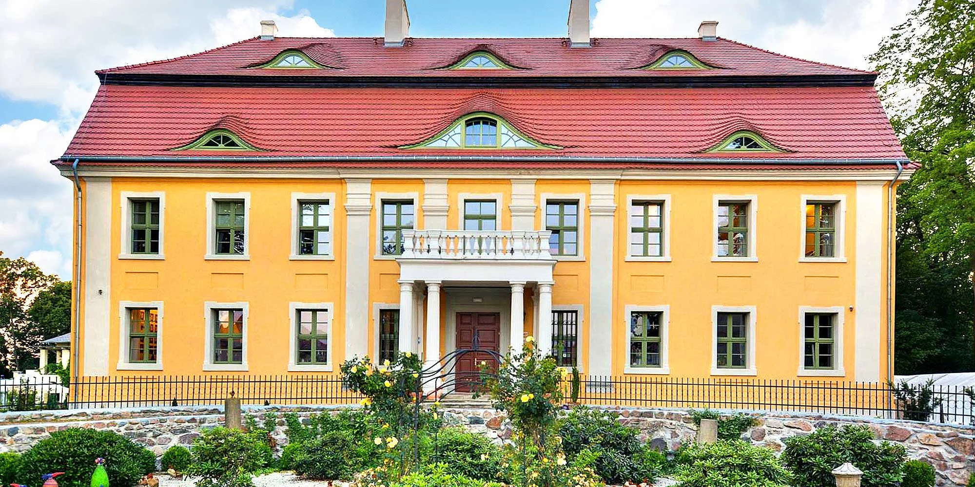 Dovolená s polopenzí a slevou do spa v Polském paláci - Obrázek 3