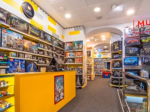 Muzeum LEGO®: světový unikát zapsaný v Guinnessovce