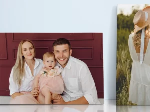 Fotoobrazy na plátně z vašich nejkrásnějších snímků