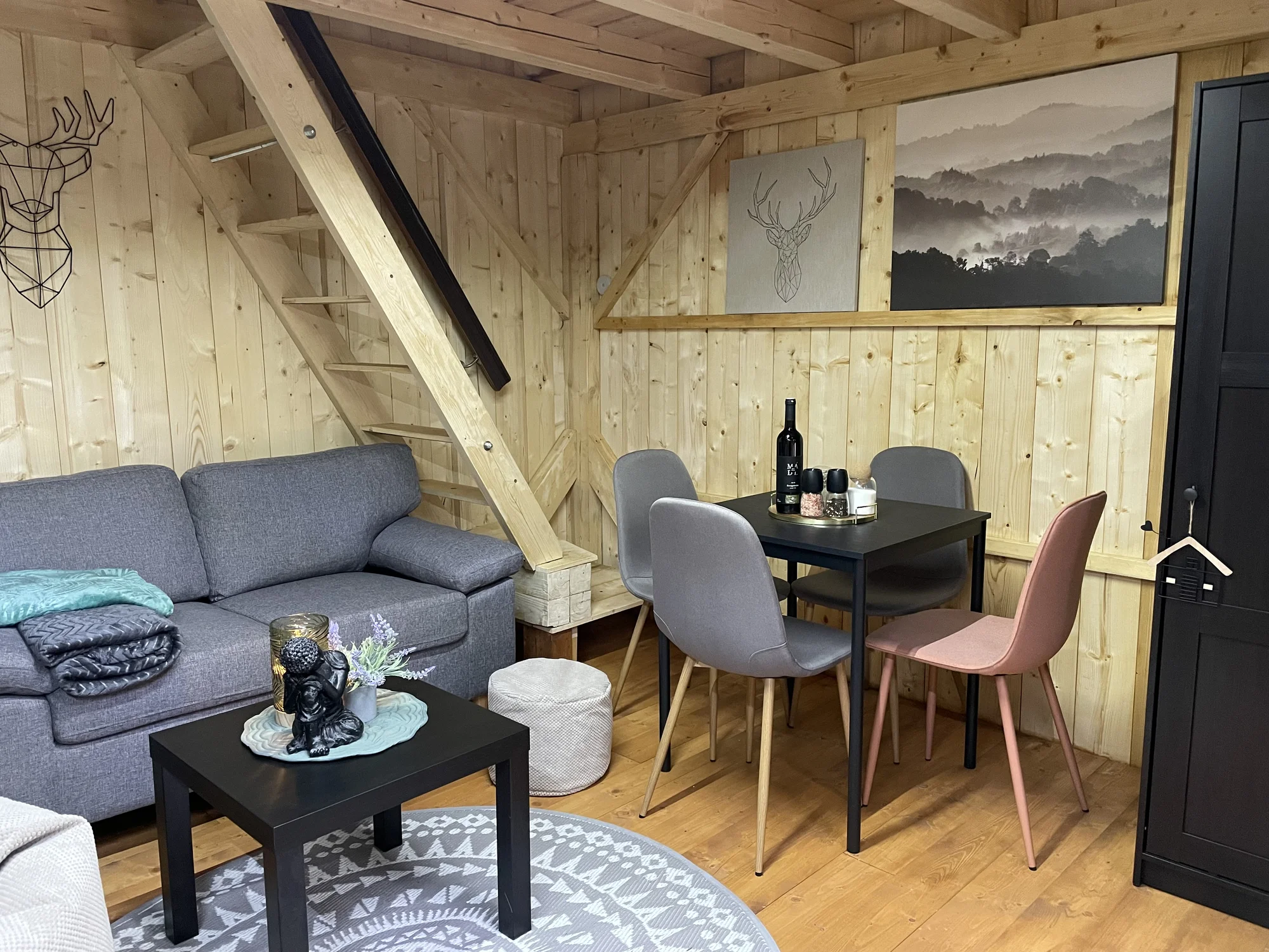 Útulný Tiny House v Podkrkonoší - Obrázek 7