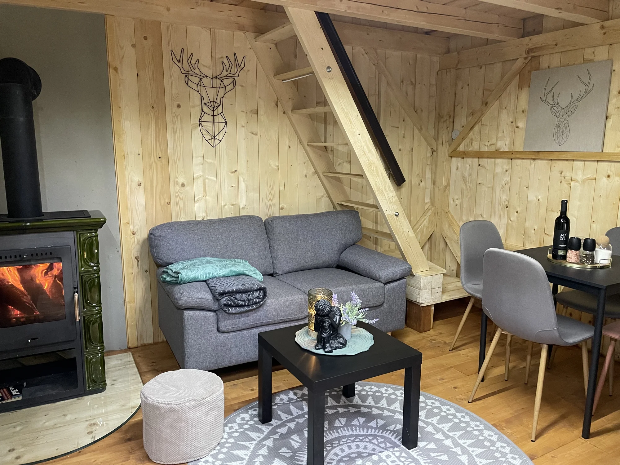 Útulný Tiny House v Podkrkonoší - Obrázek 8