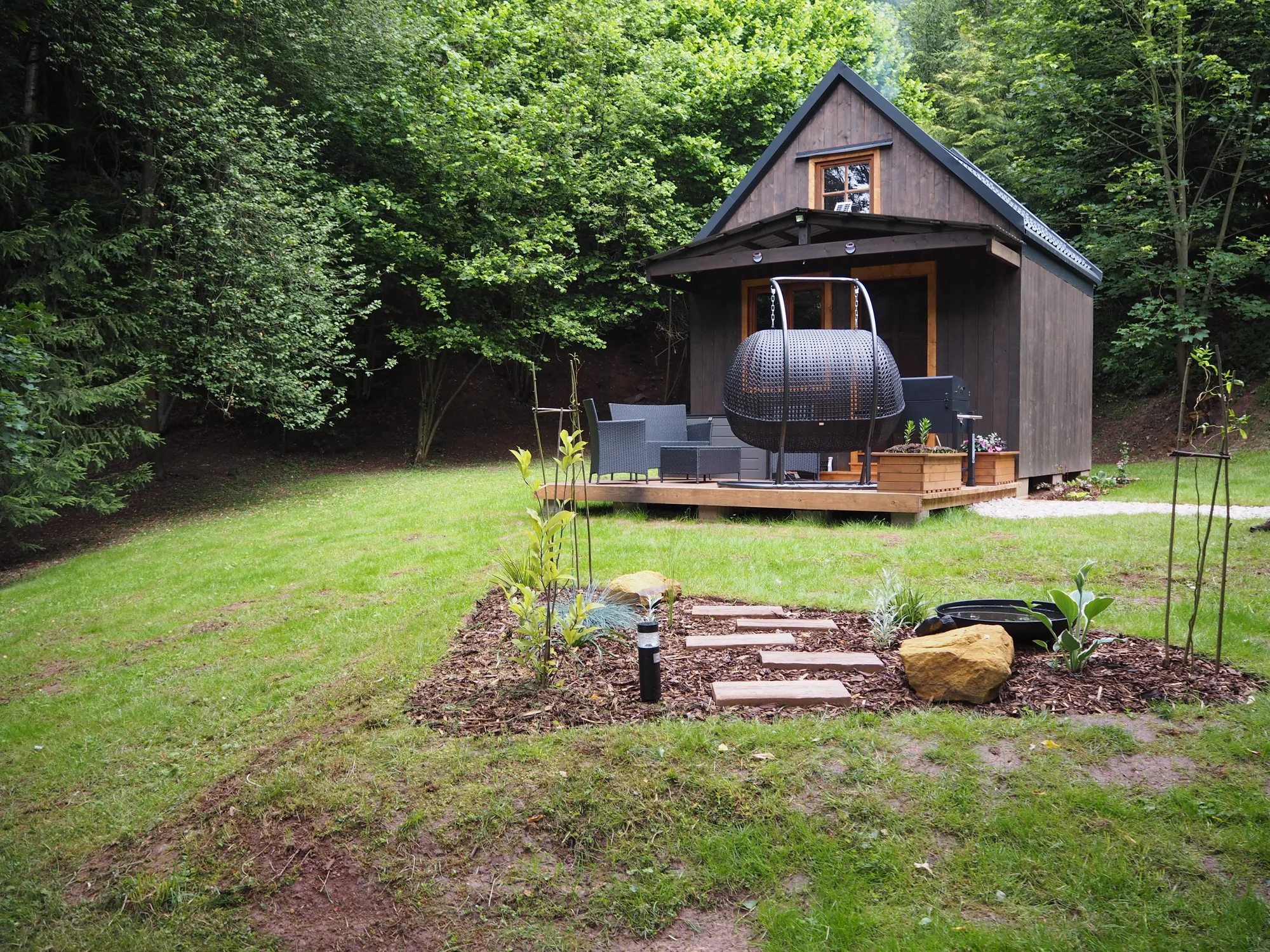 Útulný Tiny House v Podkrkonoší - Obrázek 10