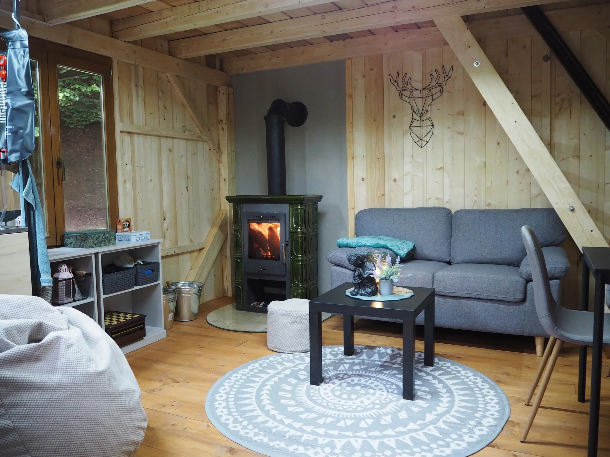 Útulný Tiny House v Podkrkonoší - Obrázek 9