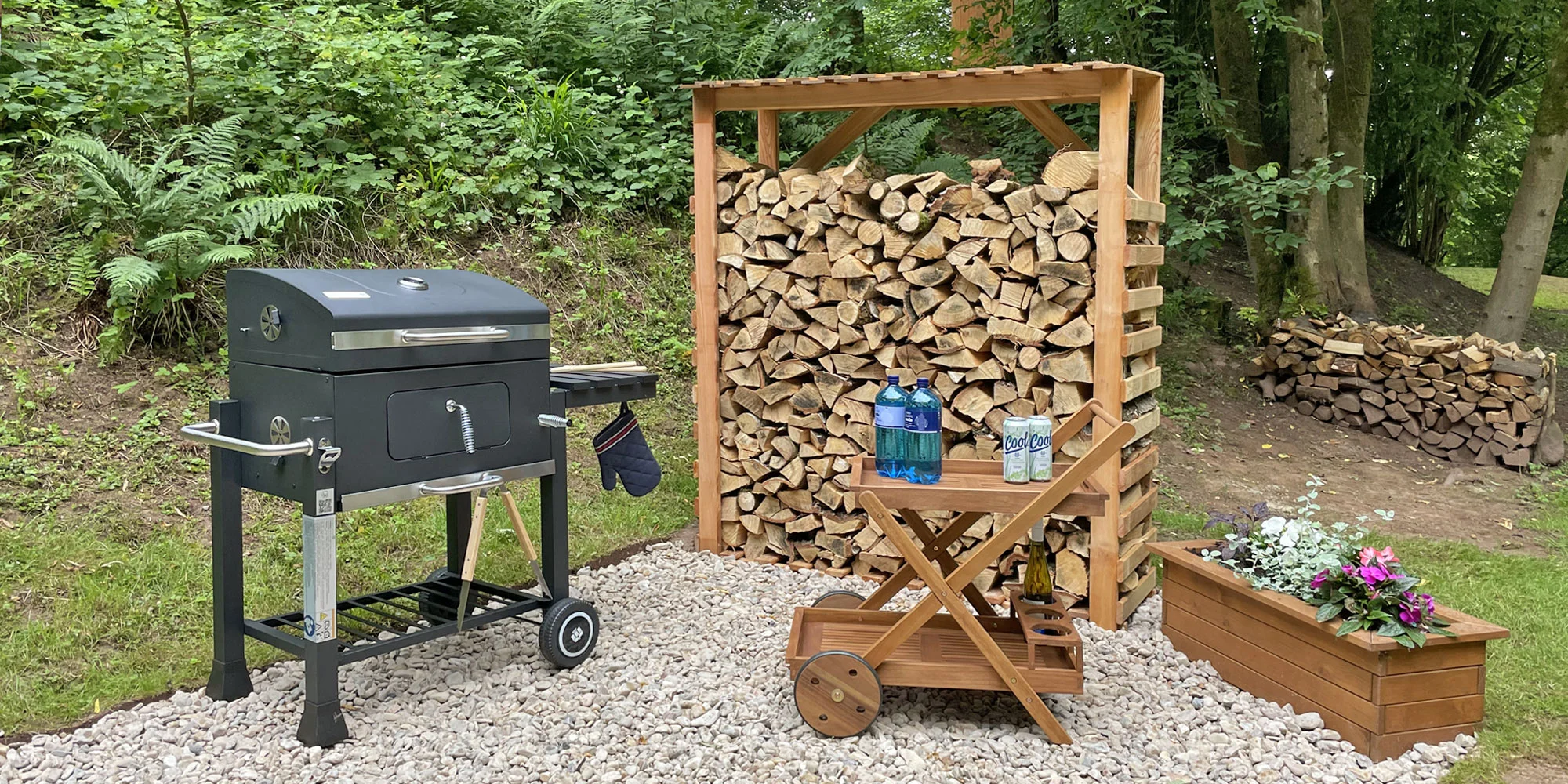 Útulný Tiny House v Podkrkonoší - Obrázek 4