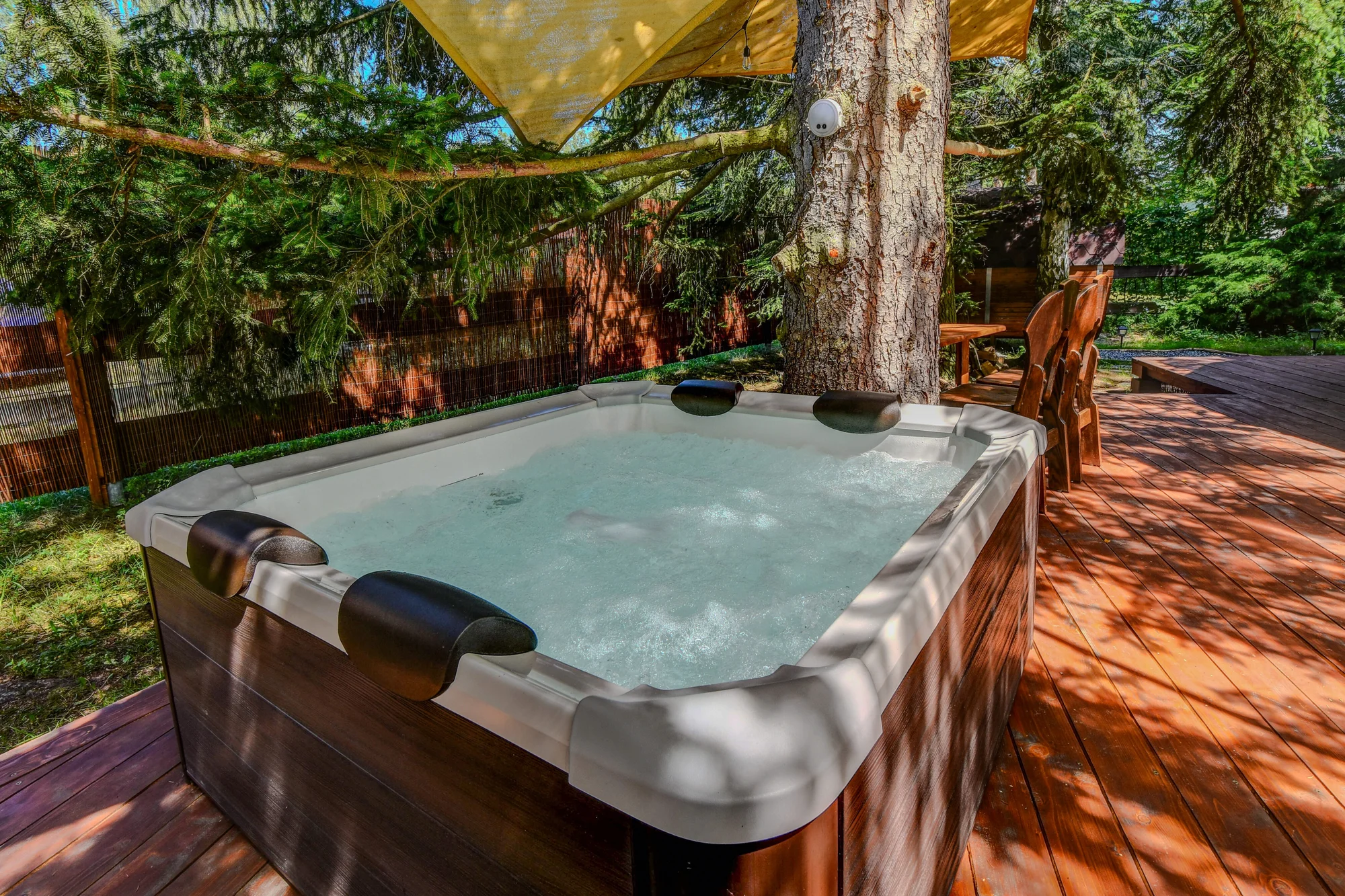 Glamping u pláže na Slapech: snídaně i wellness - Obrázek 7