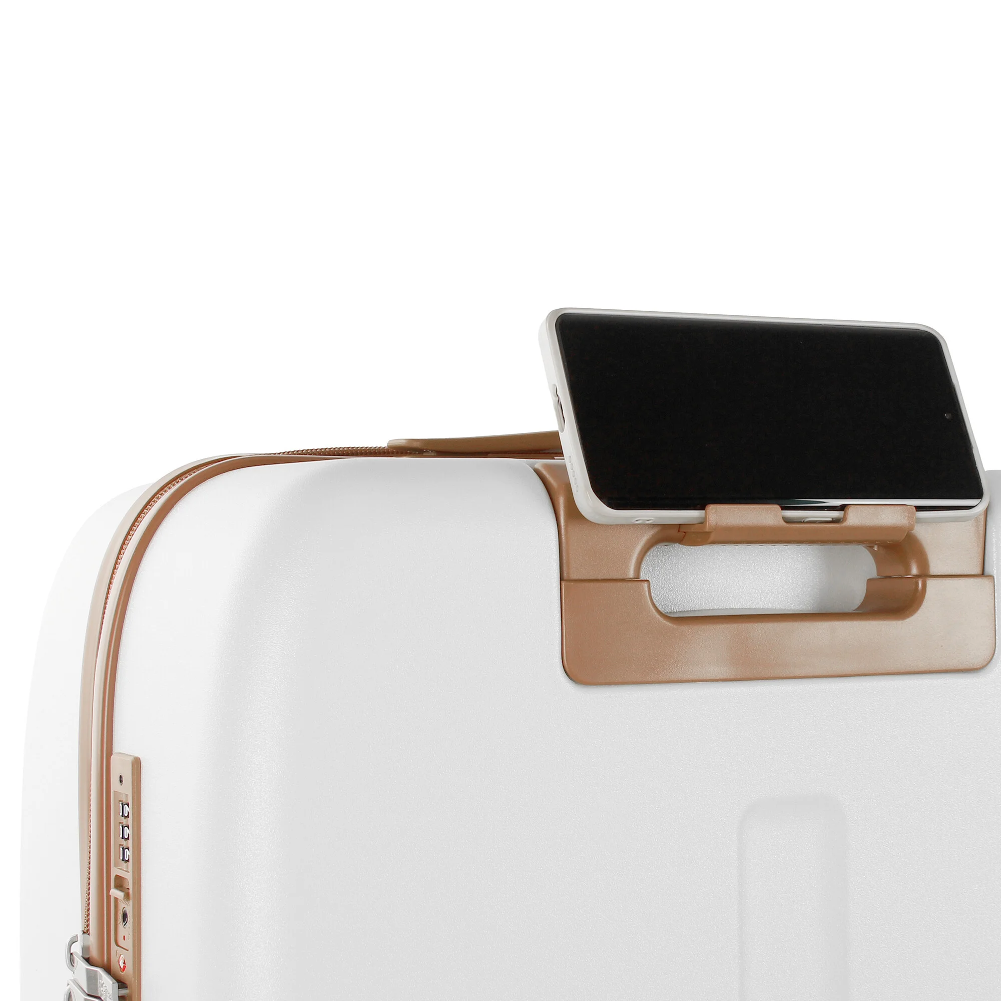 Skořepinové kufry v sadě, 33-93 l i doprava zdarma - Obrázek 10