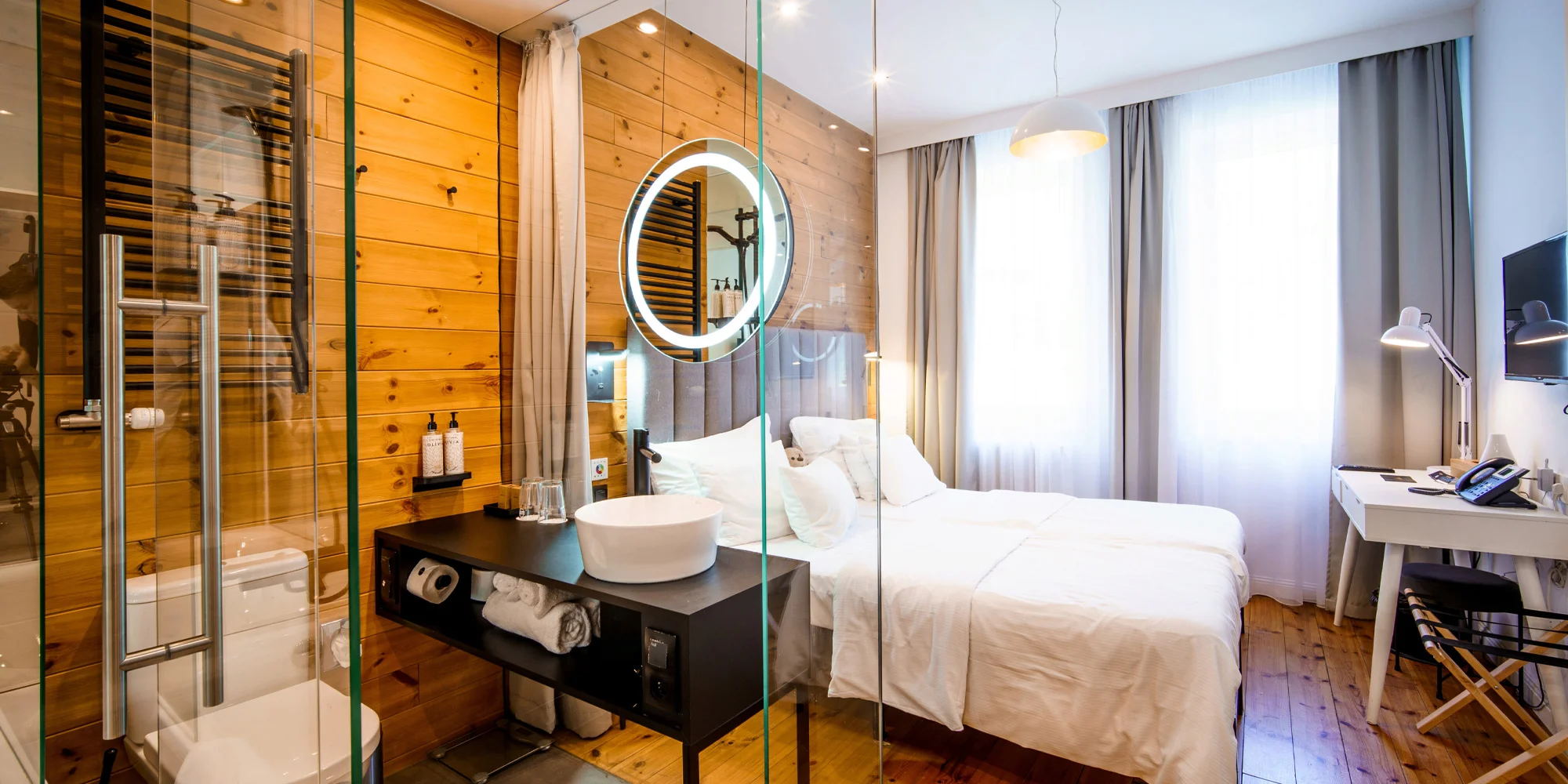 Harrachov s polopenzí a neomezeným wellness