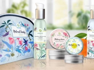 Česká přírodní bio kosmetika Semante