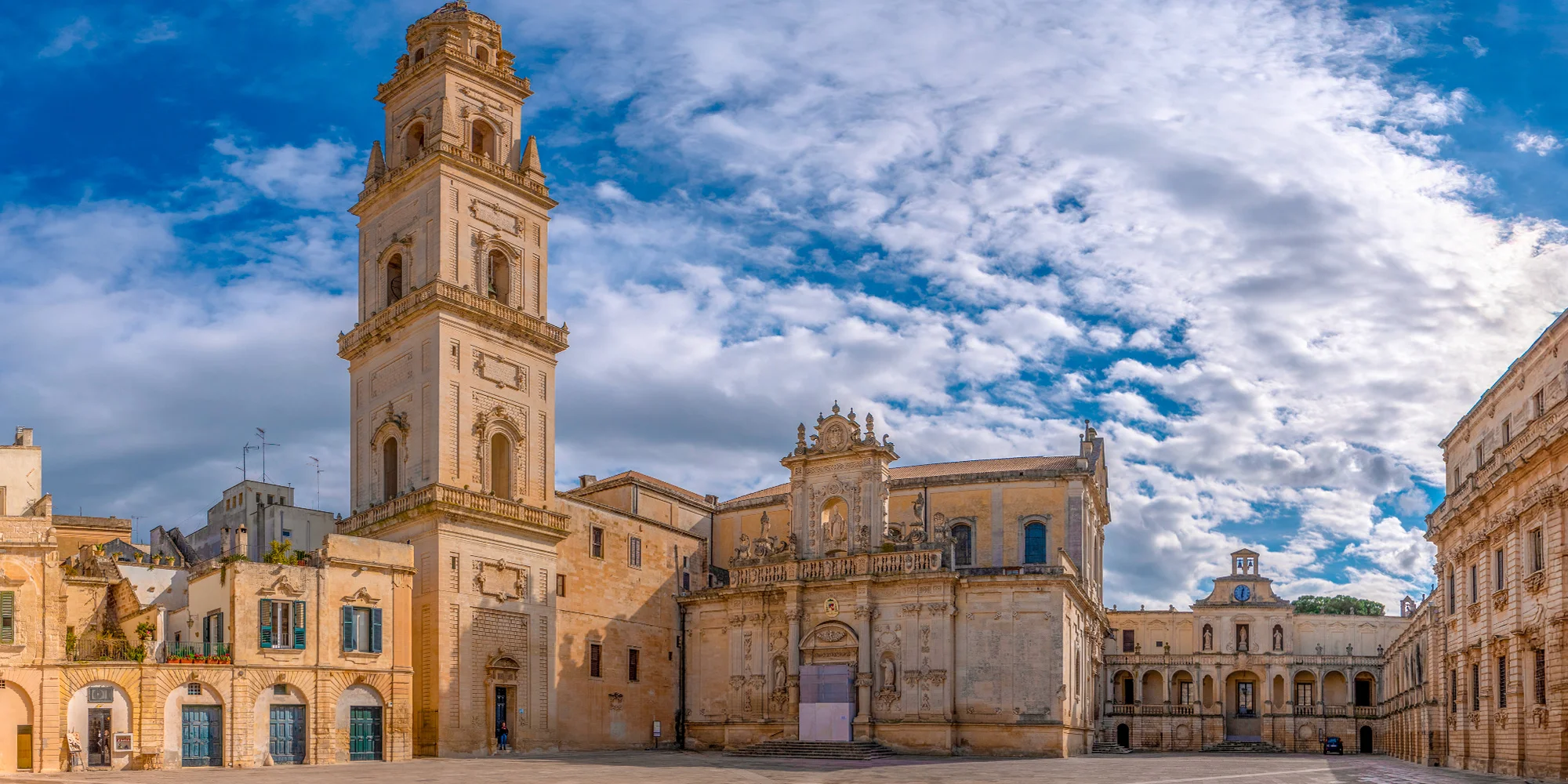 Historické město Lecca: pobyt s bufetovou snídaní - Obrázek 3