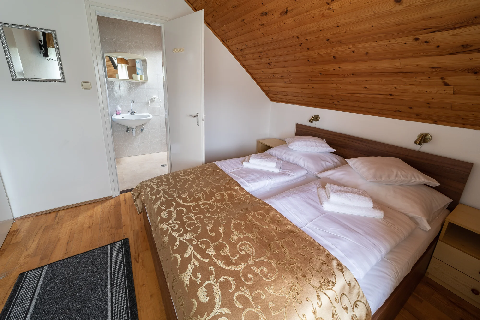 Maďarsko s jídlem a vstupem do termálů Zalakaros - Obrázek 6