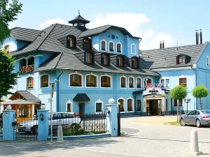 Pobyt v Rožnově s jídlem i vstupem do skanzenu