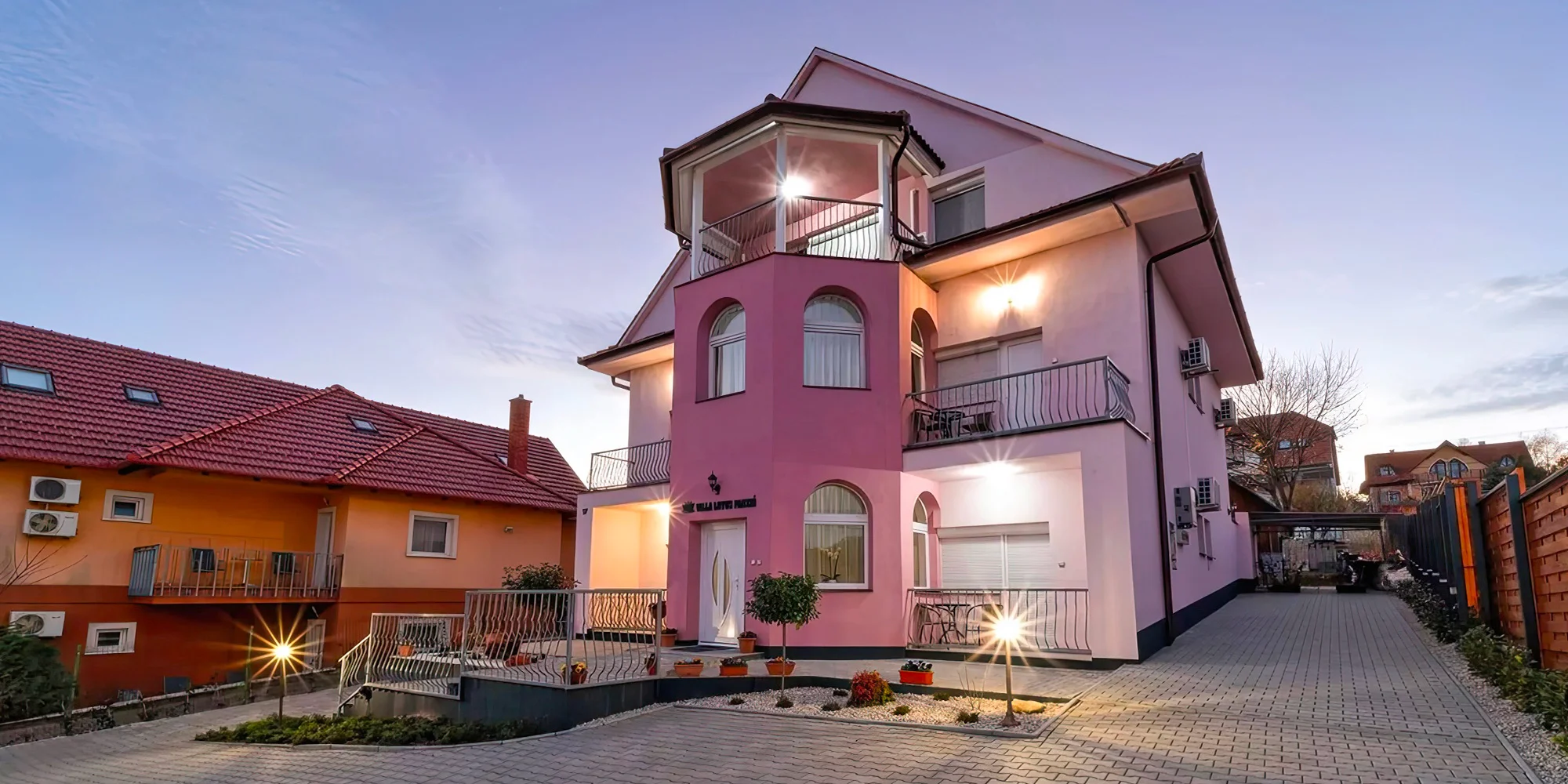 Maďarsko s jídlem a vstupem do termálů Zalakaros - Obrázek 5