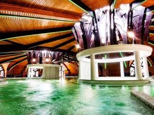 Maďarsko s jídlem a vstupem do termálů Zalakaros