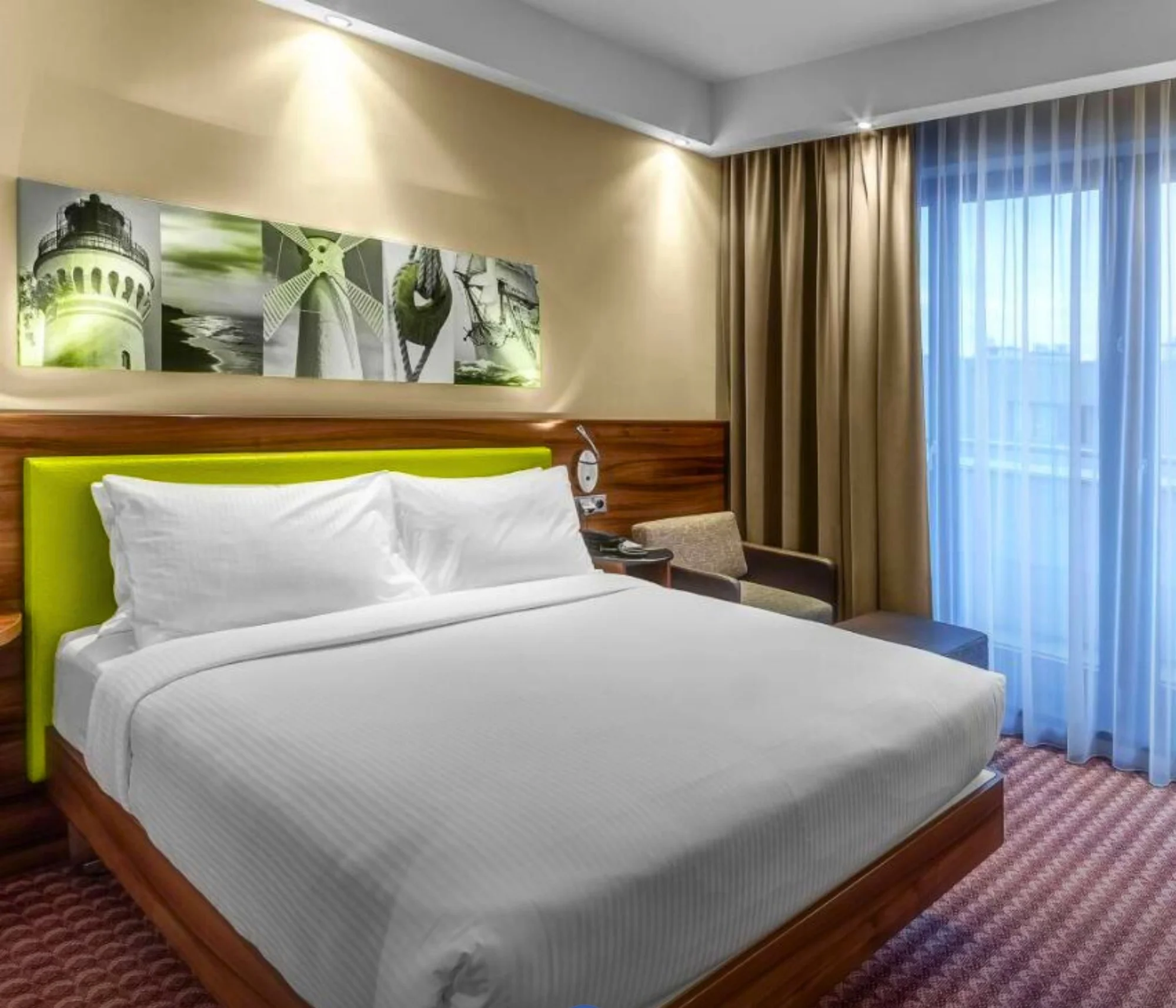 Dovolená u Baltu: hotel ve Svinoústí s polopenzí - Obrázek 6