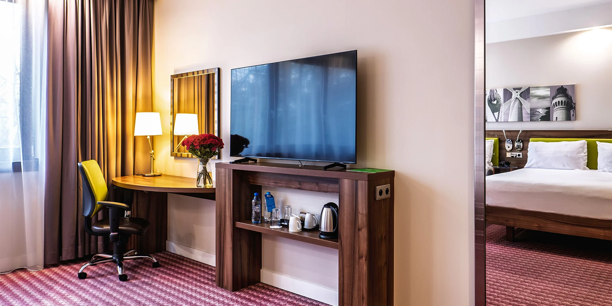 Dovolená u Baltu: hotel ve Svinoústí s polopenzí - Obrázek 4