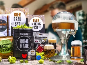 Pro pivaře i kutily: půllitry, hrnky či domácí výčep