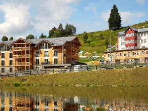 Krásné apartmány v centru Pece pod Sněžkou