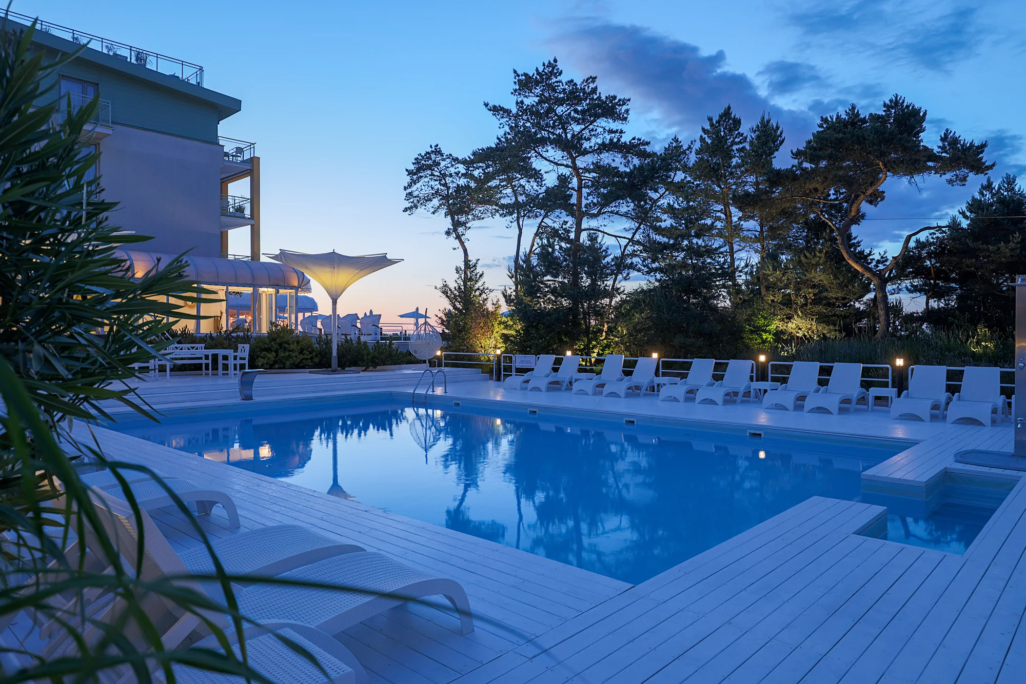 Dovolená na baltském Helu: 4* hotel, strava i wellness - Obrázek 11