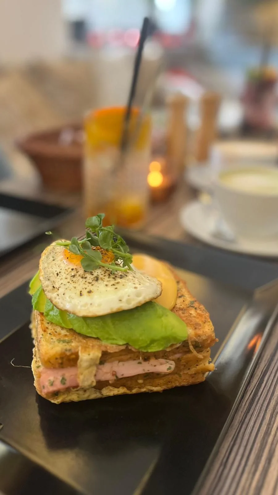 Snídaně podle výběru, káva a džus pro 2 či 4 osoby - Obrázek 11