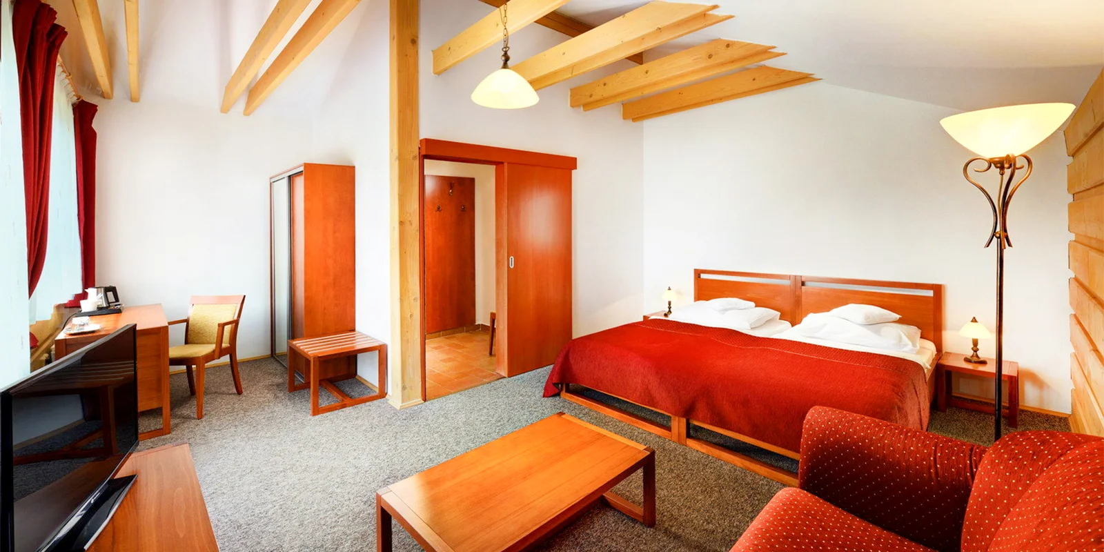 Relaxační pobyt v Beskydech se snídaní a wellness - Obrázek 5