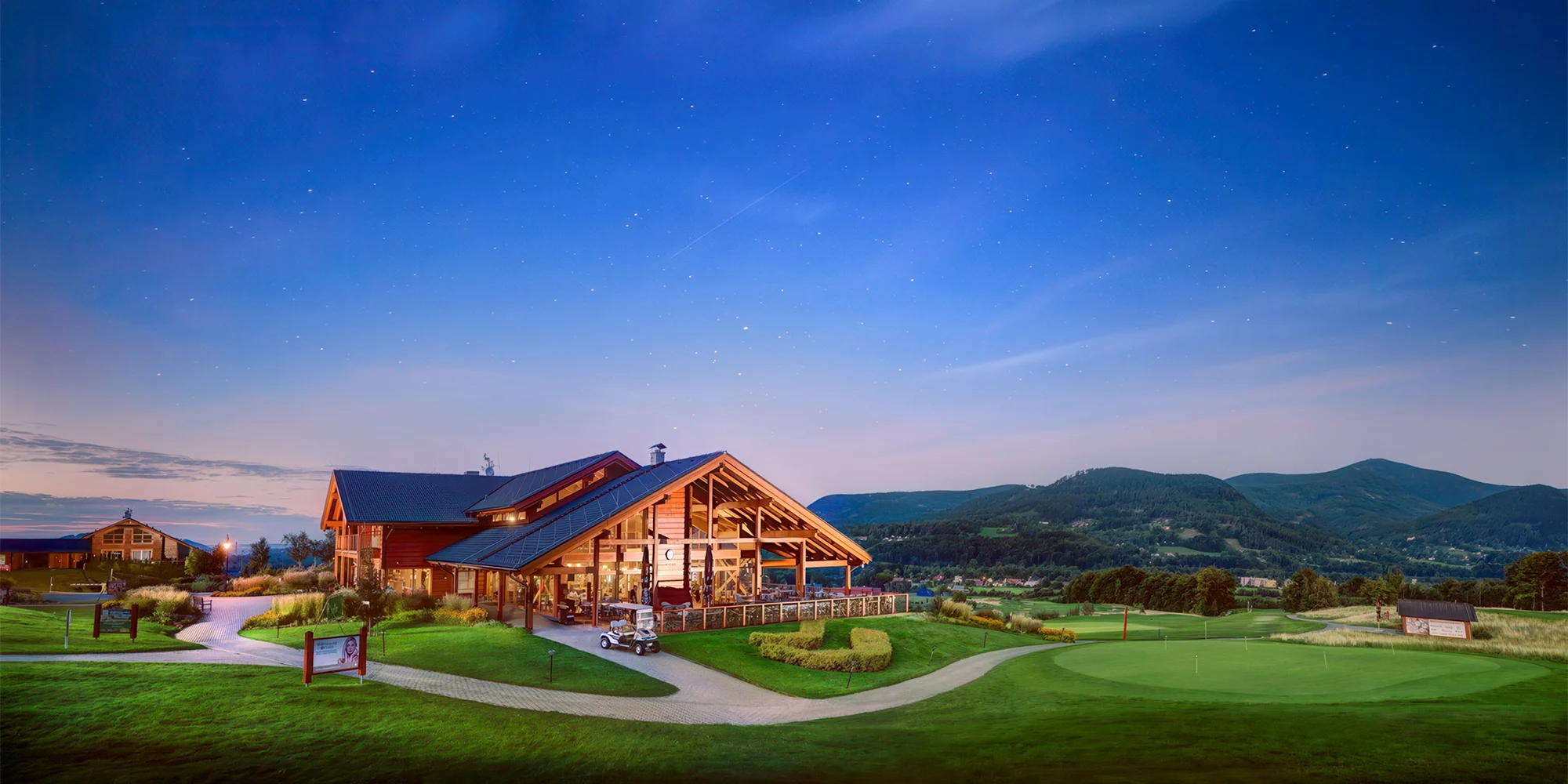 Relaxační pobyt v Beskydech se snídaní a wellness