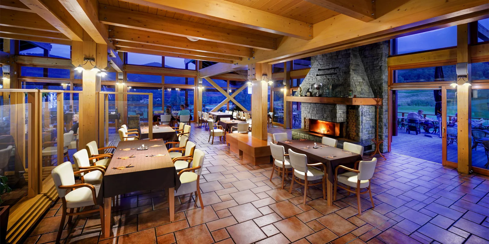 Relaxační pobyt v Beskydech se snídaní a wellness - Obrázek 4