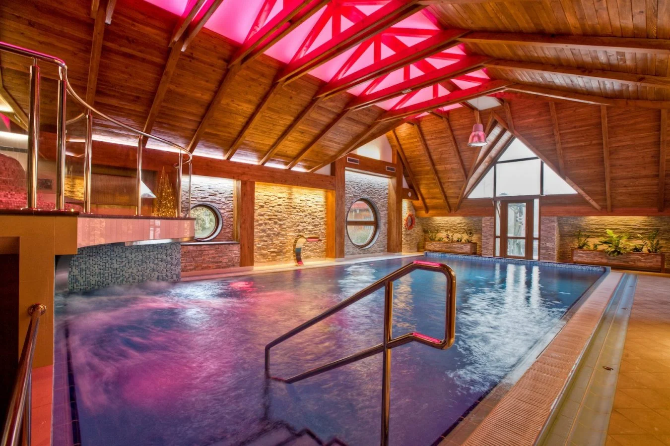 Wellness pobyt v polských Tatrách vč. snídaní - Obrázek 7