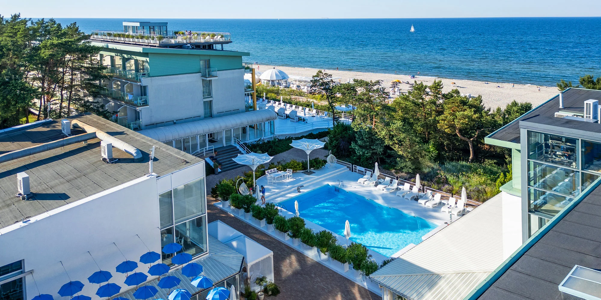 Dovolená na baltském Helu: 4* hotel, strava i wellness - Obrázek 3