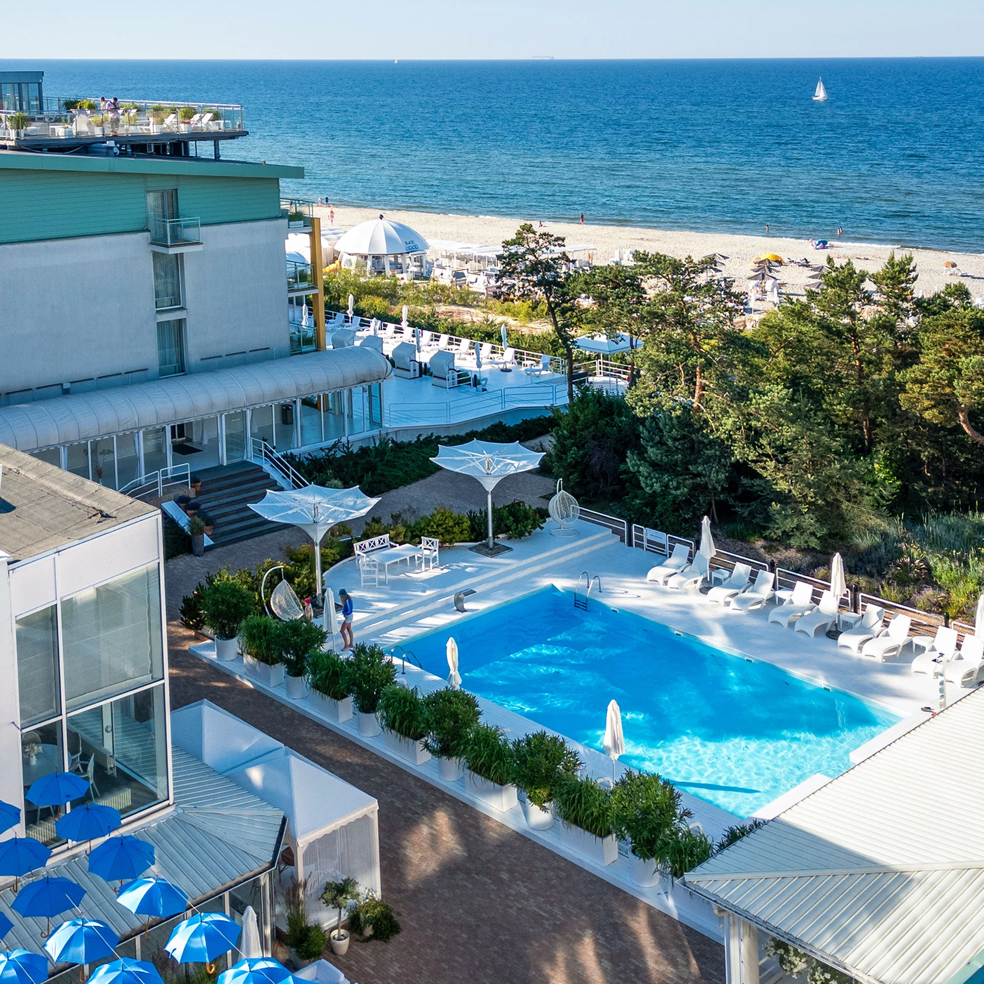 Dovolená na baltském Helu: 4* hotel, strava i wellness - Obrázek 2