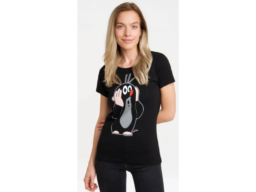 Krteček: ponožky pro děti i dospělé, trička a další - Obrázek 7