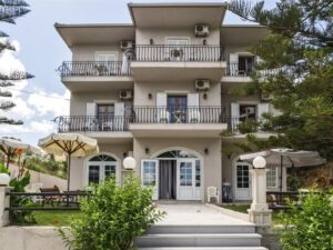 Řecko: v 3* hotelu Sea Breeze