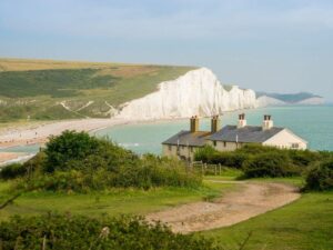 Velká Británie: v 3* hotelu To nejlepší z Londýna + Brighton + Křídové útesy (letecky z Prahy)