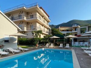 Řecko: v 3* hotelu Central